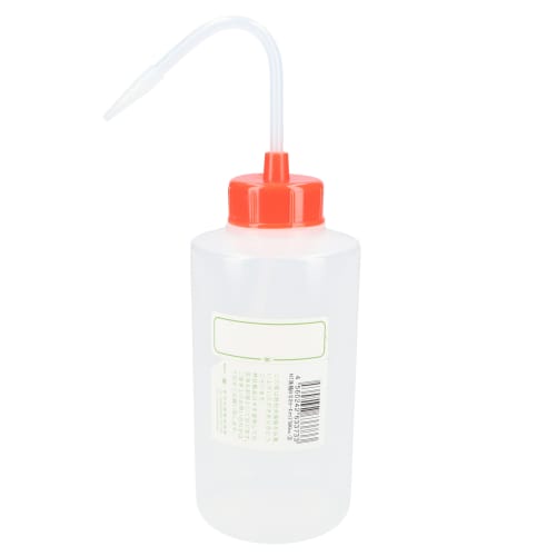 TGK - 東京硝子器械 TryWinZ / NT洗瓶 BII型 カラーキャップ 広口