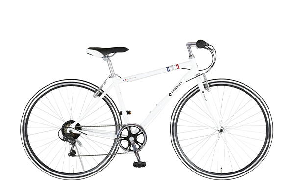 RENAULT AL-CRB7006 LIGHT ルノー(RENAULT) クロスバイク 700C