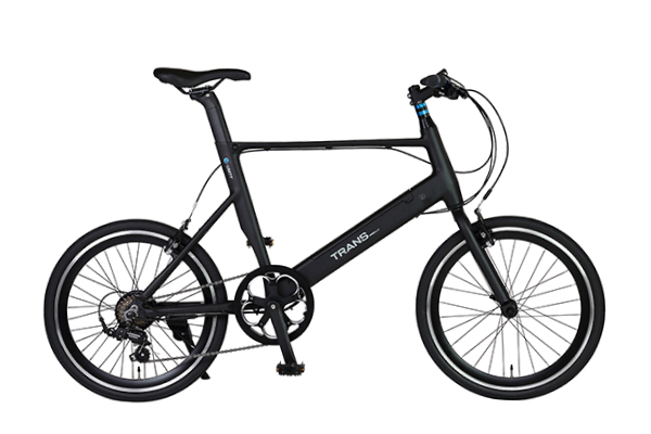 TRANS MOBILLY e-UNITY207 GIC(ジック) クロスバイク 20インチ