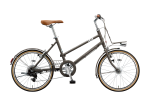 MARKROSA M7 ブリヂストン(BRIDGESTONE) ミニベロ(小径車) 20インチ