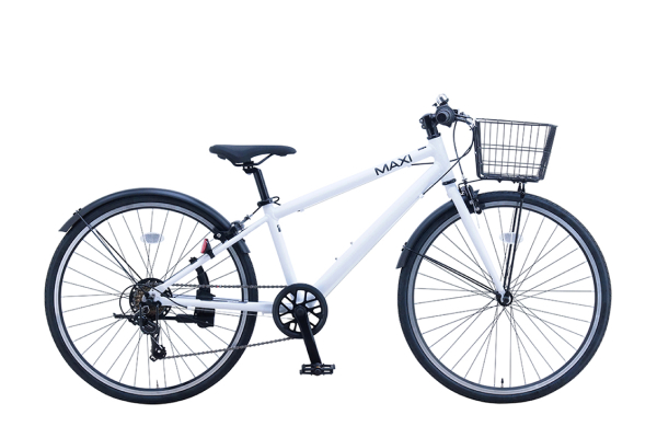 ドロヨケ・フロントバスケット付きMAXI CROSS(マキシ クロス) サカイ