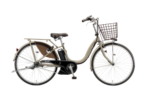 ブリヂストン メッセージ S型 ME60ST 26型AUTO LED BLACK