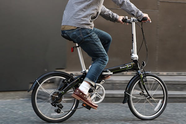 Vybe D7 DAHON International(ダホンインターナショナル) 折りたたみ