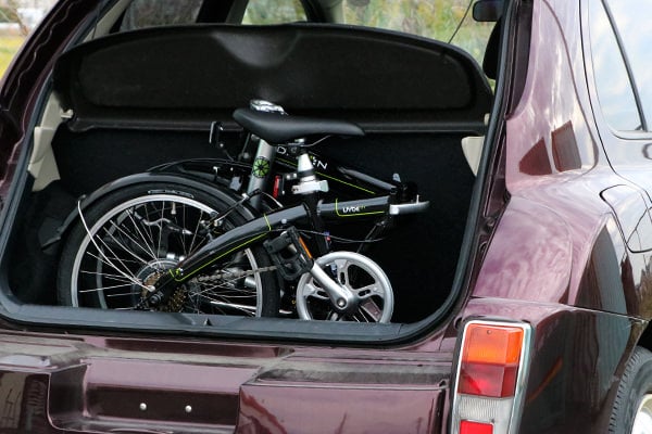 Vybe D7 DAHON International(ダホンインターナショナル) 折りたたみ