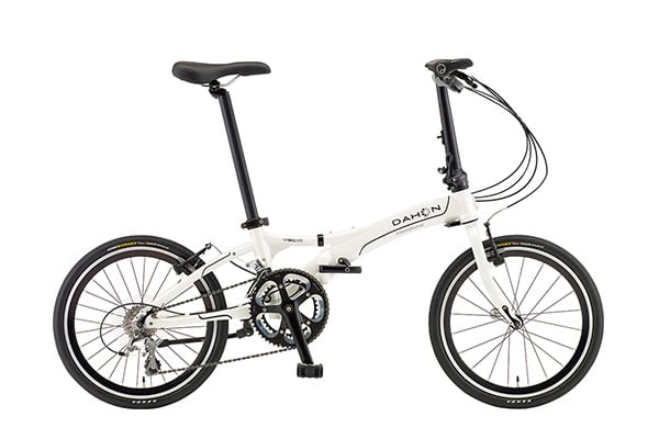 Visc D20 -2016モデル- DAHON International(ダホンインターナショナル