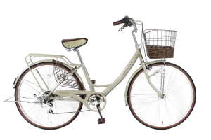 シルバー シティサイクル メッシュバスケット付き新潟市引取り可能