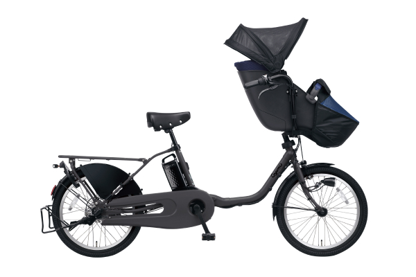 ギュット・クルーム・DX パナソニック(Panasonic) 子供乗せ自転車 20