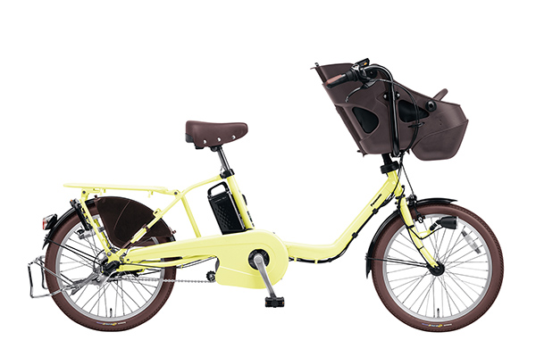 ギュット・ミニ・DX -2018モデル- パナソニック(Panasonic) 子供乗せ