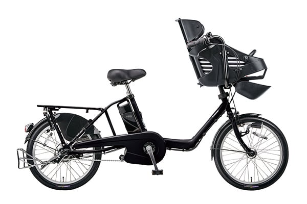 ギュット・ミニ・DX-2015モデル- パナソニック(Panasonic) 子供乗せ