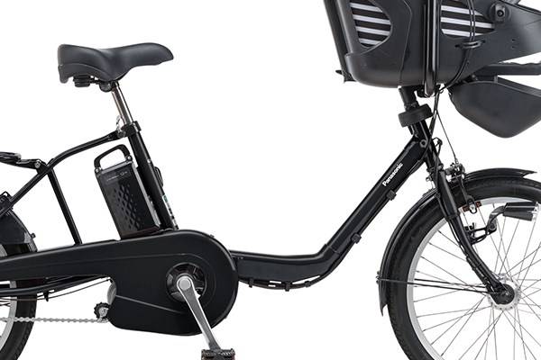 ギュット・ミニ・DX -2016モデル- パナソニック(Panasonic) 子供乗せ