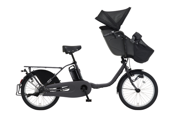 ギュット・クルーム・DX パナソニック(Panasonic) 子供乗せ自転車 20