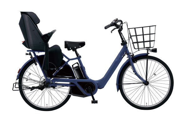 ギュット(Gyutto) パナソニック(Panasonic)の子供乗せ電動自転車