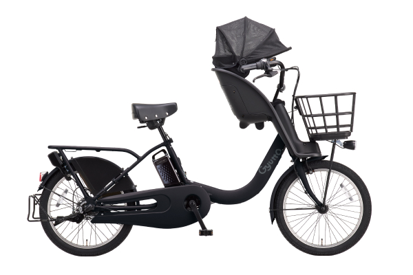 PAS kiss mini un SP -2019モデル- ヤマハ(YAMAHA) 子供乗せ自転車 20