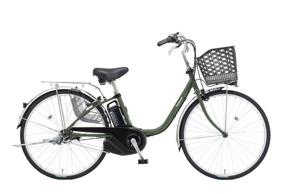 ビビ・SX パナソニック(Panasonic) 電動自転車・電動アシスト自転車 24