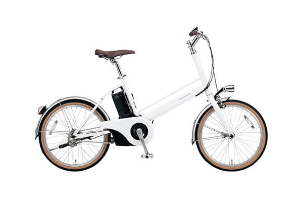 Jコンセプト パナソニック(Panasonic) e-bike(イーバイク) 20インチ