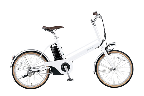 Jコンセプト パナソニック(Panasonic) e-bike(イーバイク) 20インチ