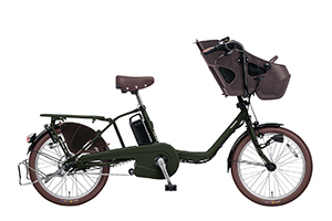 ギュット・ミニ・DX -2018モデル- パナソニック(Panasonic) 子供乗せ