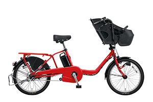 ギュット・ミニ・DX -2018モデル- パナソニック(Panasonic) 子供乗せ