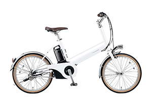 Jコンセプト パナソニック(Panasonic) e-bike(イーバイク) 20インチ