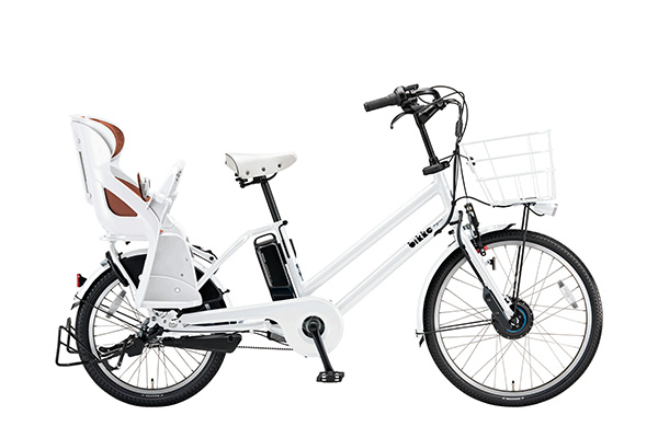 bikke GRI dd（ビッケグリdd） ブリヂストン(BRIDGESTONE) 子供乗せ