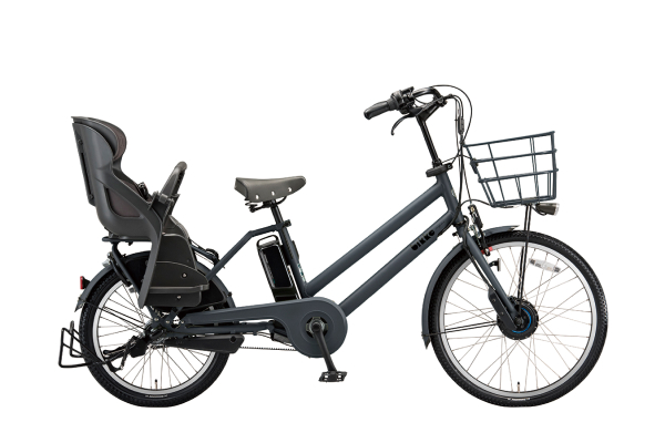 bikke GRI dd（ビッケグリdd） ブリヂストン(BRIDGESTONE) 子供乗せ