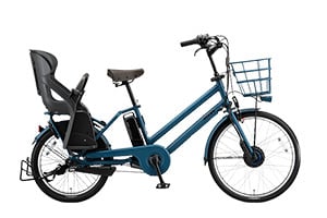 bikke GRI -2017モデル- ブリヂストン(BRIDGESTONE) 子供乗せ自転車 20