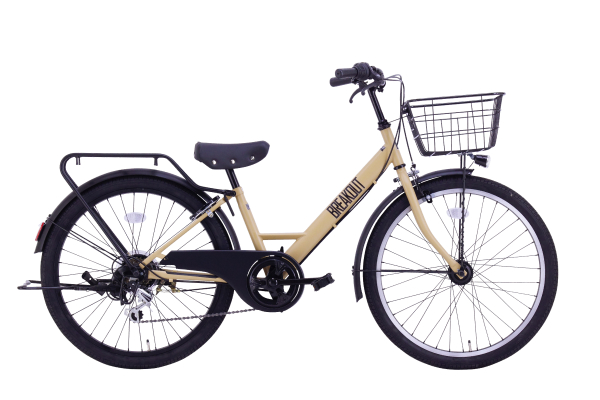 ブレイクアウト・ジュニア サカイサイクル こども用自転車 22インチ 24