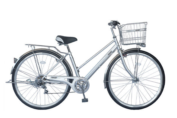 CHACLE City SWIFTNESS 武田産業 シティサイクル・ママチャリ 27インチ