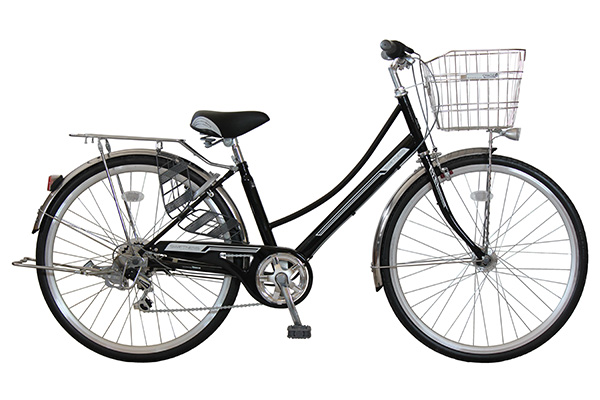 CHACLE City SWIFTNESS 武田産業 シティサイクル・ママチャリ 27インチ