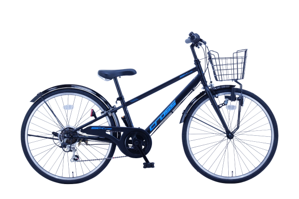 シックスクロス サカイサイクル クロスバイク 20インチ 22インチ 24