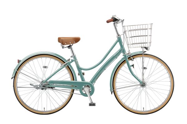 R12 愛知 ブリヂストン BU605 B5H エブリッジ 26インチ 水色