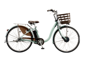 フロンティアデラックス ブリヂストン(BRIDGESTONE) 電動自転車・電動