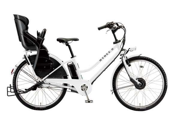 HYDEE.Ⅱ （ハイディ ツー） ブリヂストン(BRIDGESTONE) 子供乗せ