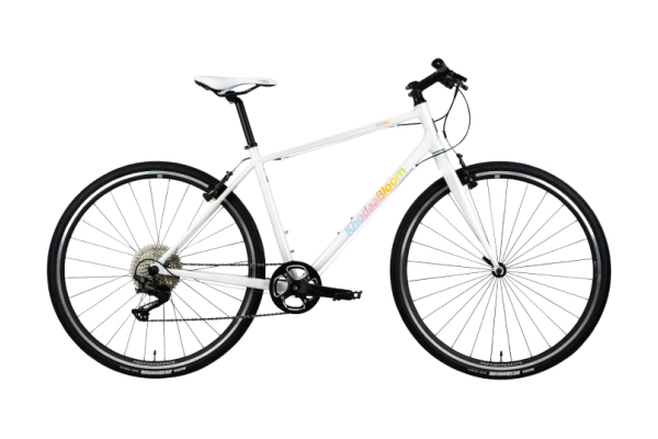 RAIL sakura KhodaaBloom(コーダブルーム) クロスバイク 700C | 自転車