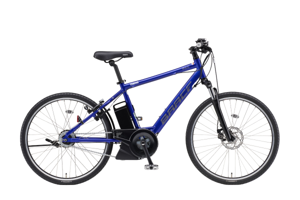 PAS Brace ヤマハ(YAMAHA) クロスバイク 26インチ | 自転車通販「cyma