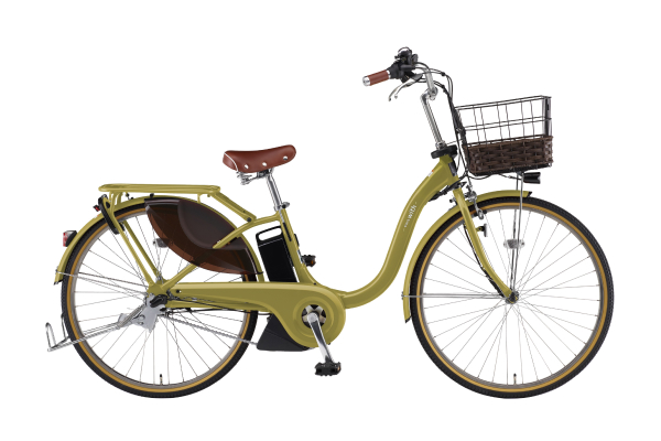 ヤマハPAS X551-1007 リチウム6AH 26インチ 3段 LED ヤマハPAS X551