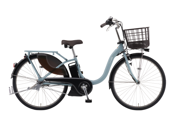 PAS With ヤマハ(YAMAHA) 電動自転車・電動アシスト自転車 26インチ 24