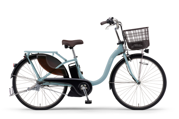 PAS With ヤマハ(YAMAHA) 電動自転車・電動アシスト自転車 26インチ 24