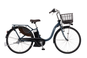 PAS With ヤマハ(YAMAHA) 電動自転車・電動アシスト自転車 26インチ 24