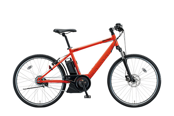 リアルストリーム ブリヂストン(BRIDGESTONE) クロスバイク 26インチ