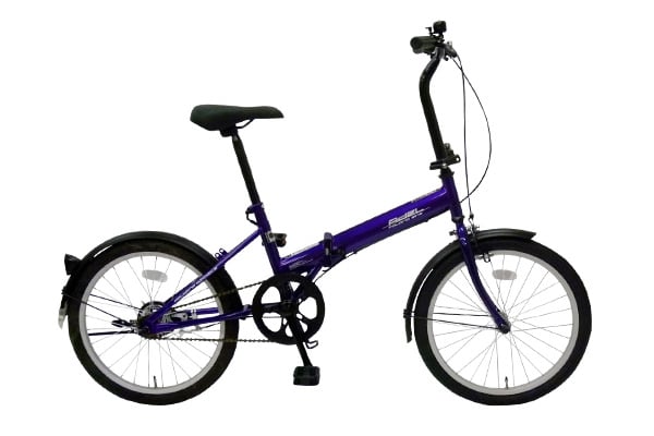 アーデル サイモト(SAIMOTO) 折りたたみ自転車 20インチ | 自転車通販