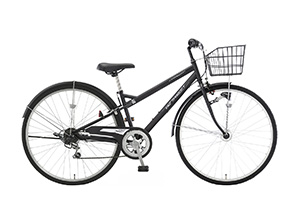 ビズストリート 276S アサヒサイクル クロスバイク 27インチ | 自転車