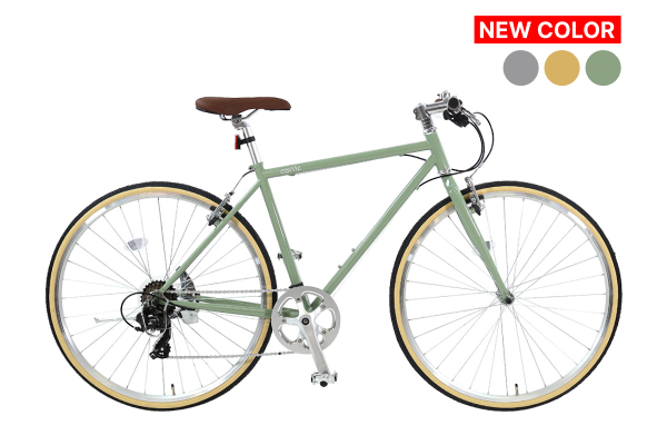 RIGHTPATH(ライトパース) クロスバイク 700C | 自転車通販「cyma