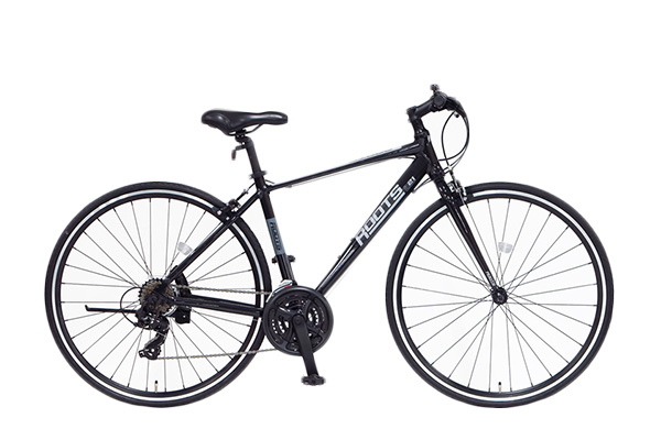 ROOTS L(ルーツL) アサヒサイクル クロスバイク 700C | 自転車通販
