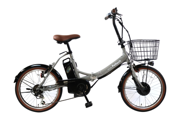 TDN-206L PELTECH 折りたたみ自転車 20インチ | 自転車通販「cyma