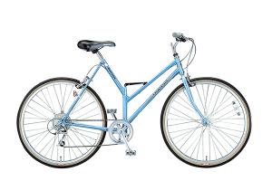 トランジットスポーツG26 ブリヂストン(BRIDGESTONE) 折りたたみ自転車