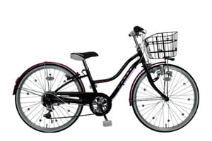 ワイルドベリー ブリヂストン(BRIDGESTONE) こども用自転車 24インチ