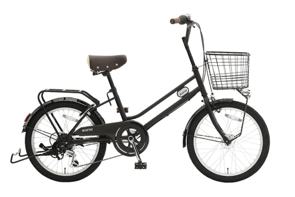 ブライトデイ プラス 206 アサヒサイクル ミニベロ(小径車) 20インチ
