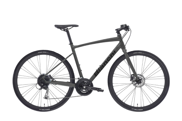 C-SPORT1 Bianchi(ビアンキ) クロスバイク 700C | 自転車通販「cyma