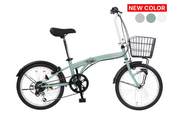 Boardwalk D7(ボードウォーク D7) DAHON(ダホン) 折りたたみ自転車 20